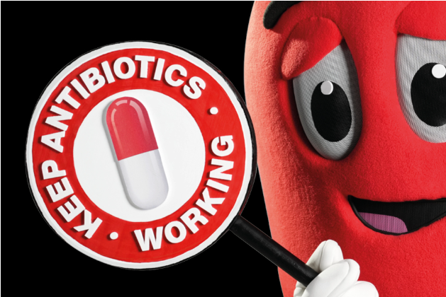 How to keep antibiotics working